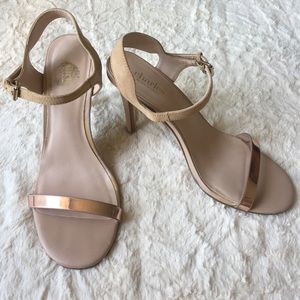 Charles David Heel sandals